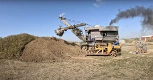 who-invented-the-steam-shovel