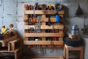 creative-rake-and-shovel-storage-ideas