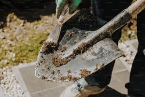 post-digging-activities
