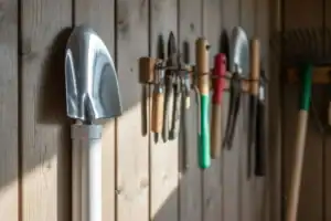 shovel-storage-maintenance